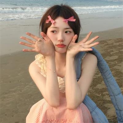 海滩上外遇